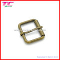 Handbag Metal Pin Buckle in Antique Brass